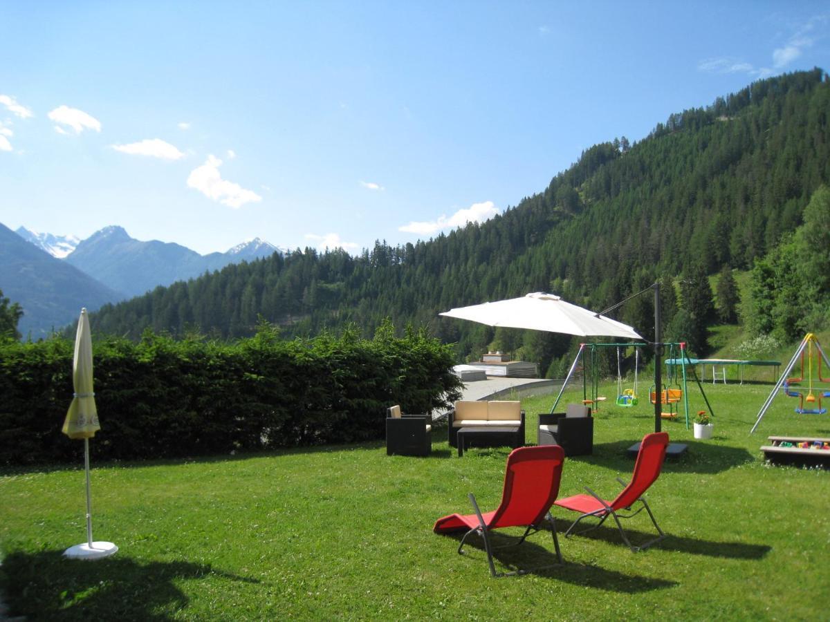 Laerchenhof Серфаус Экстерьер фото