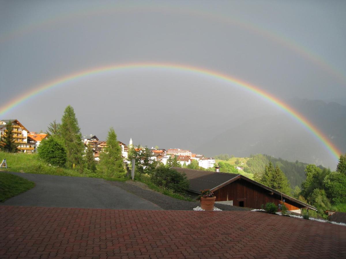 Laerchenhof Серфаус Экстерьер фото